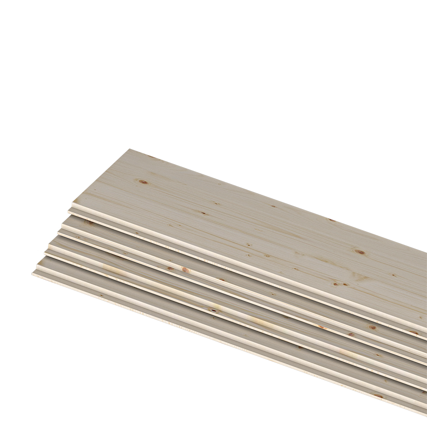 Spruce Panels