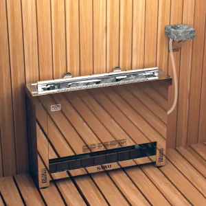 Helius Sauna Heater - Floor Series