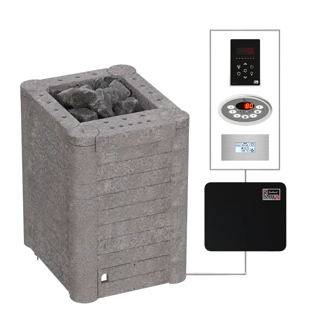 Nimbus Combi Heater (NIMC NS) - Stone Series