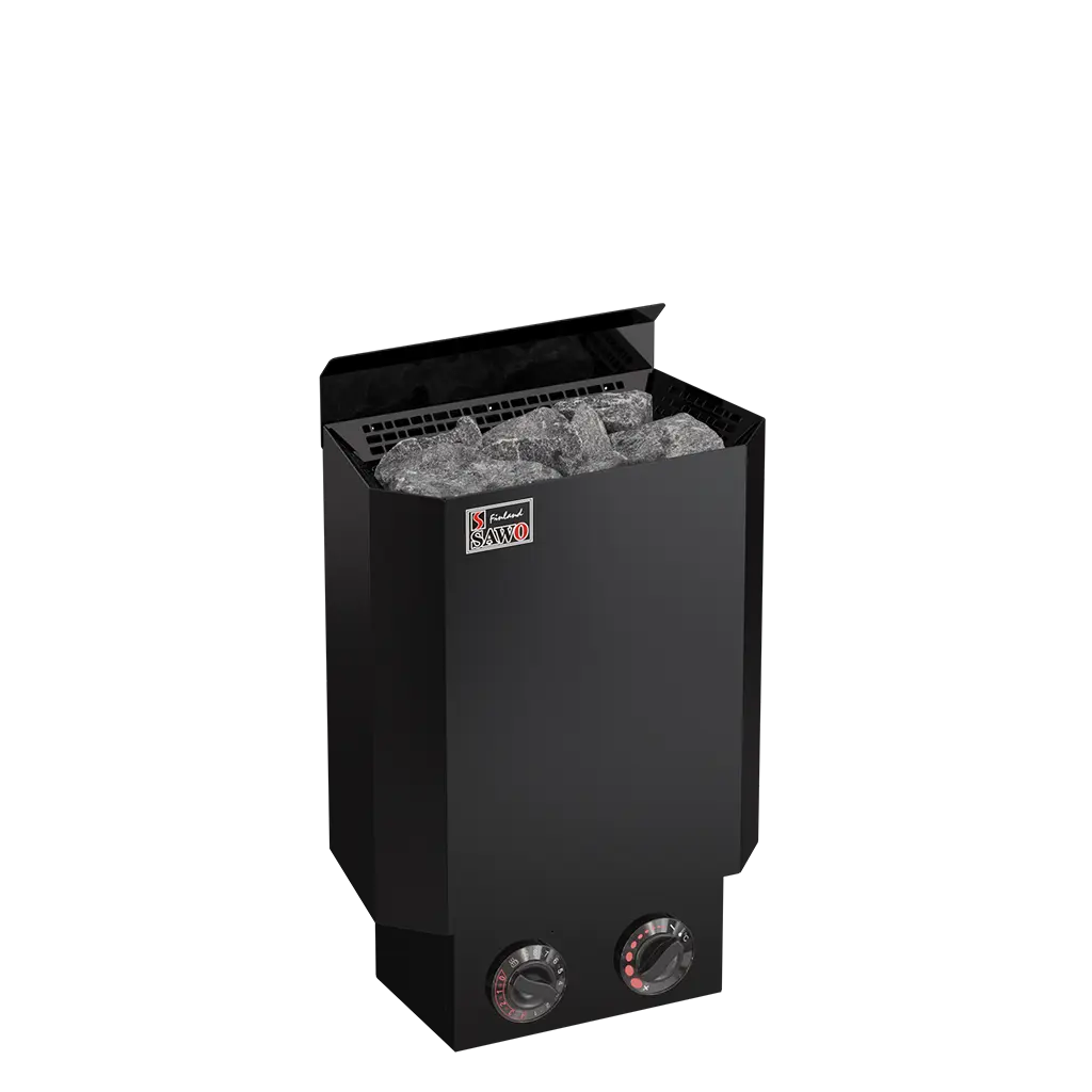 Nordex Mini Wall Black NB (NRM-NB) - Wall Mounted Series