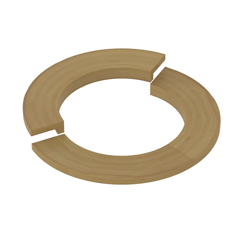 TH COLLAR W4 D