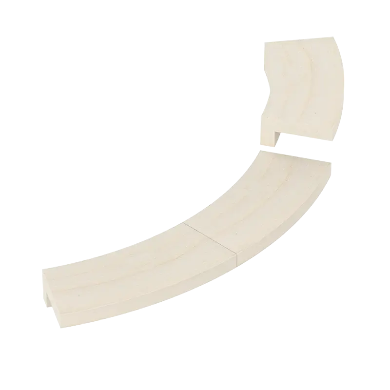 TH COLLAR W6 CNR A