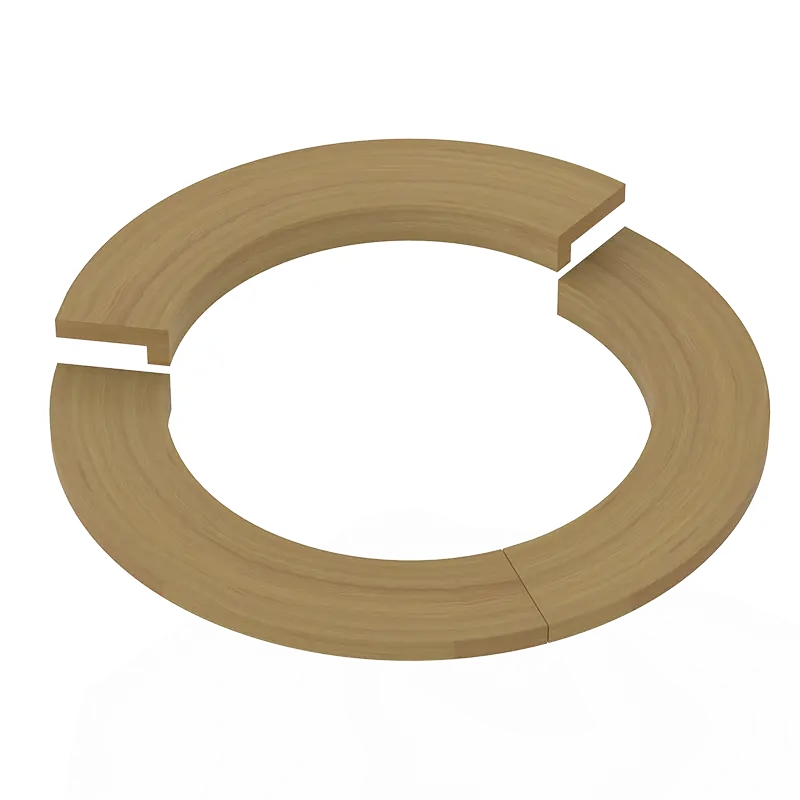 TH COLLAR W6 D